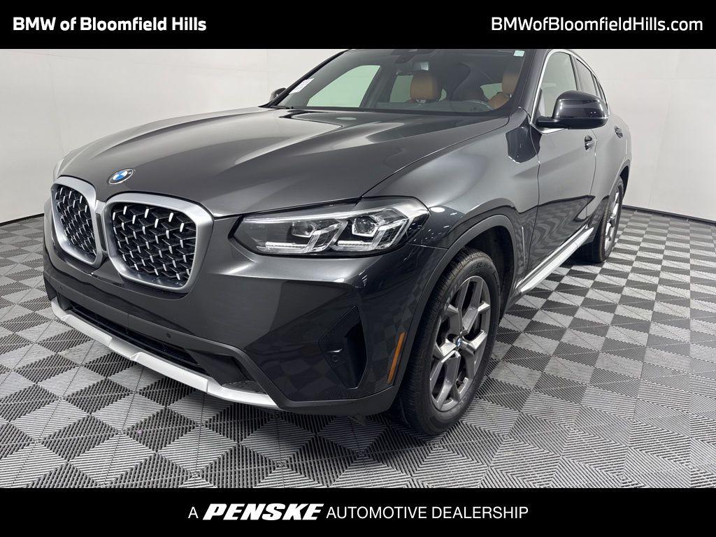 Thumbnail: 2023 BMW X4 - 1
