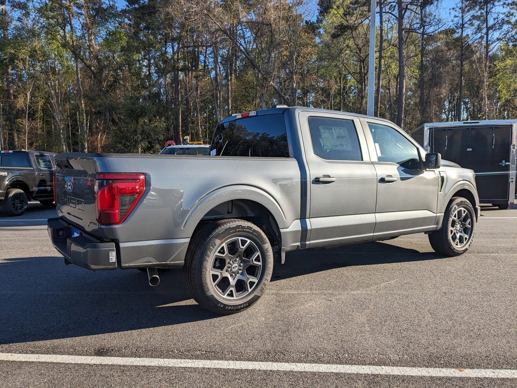 2025 Ford F-150 STX