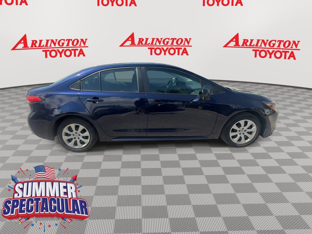 Used 2024 Toyota Corolla Sedan