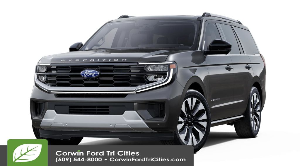 2025 Ford Expedition Platinum 4WD