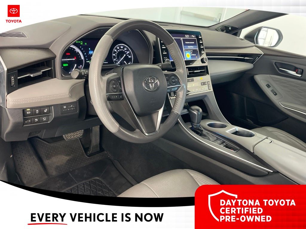 Used 2021 Toyota Avalon Hybrid Sedan