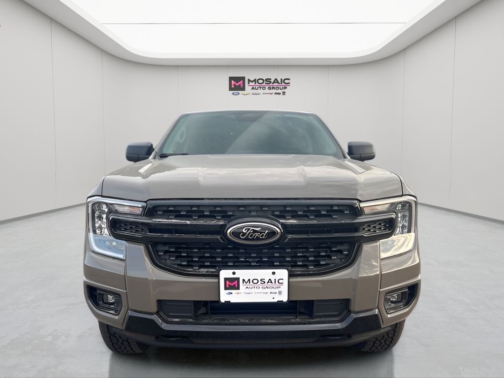 2025 Ford Ranger