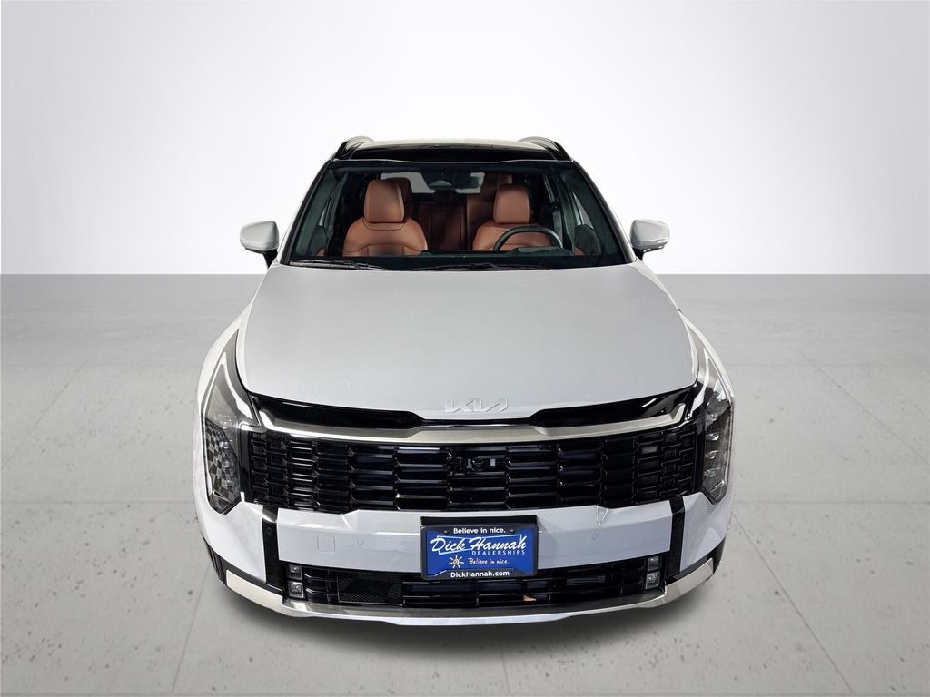 2026 Kia Sportage Hybrid photo 2