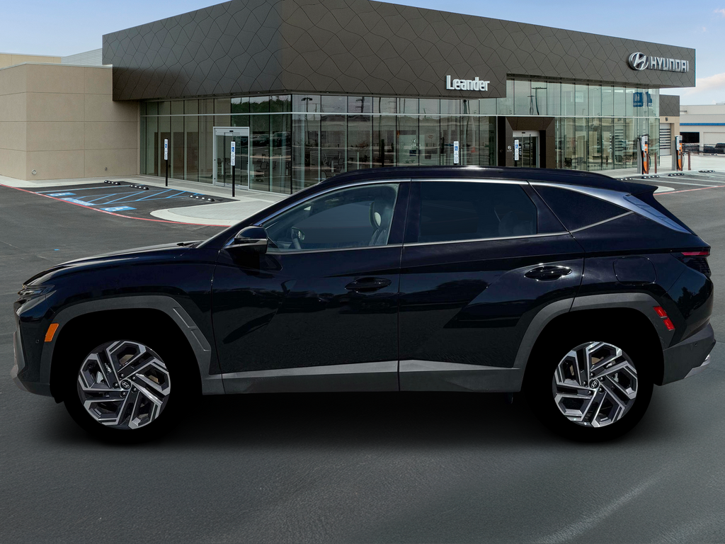 Thumbnail: 2026 Hyundai Tucson - 3