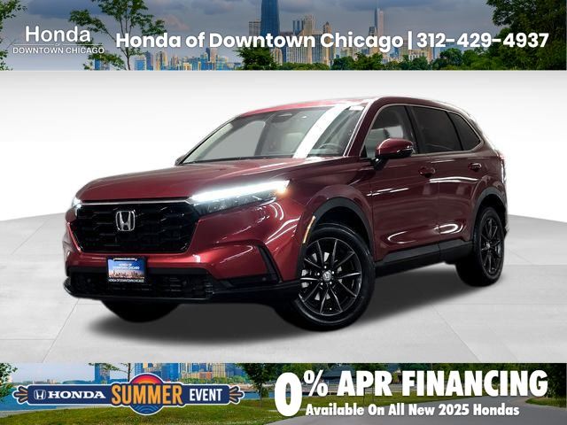 2026 Honda CR-V EX-L
