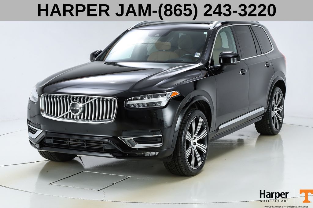 2021 Volvo XC90 T6 Inscription 7-Passenger AWD