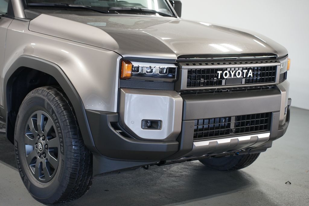 Thumbnail: 2026 Toyota Land Cruiser - 4