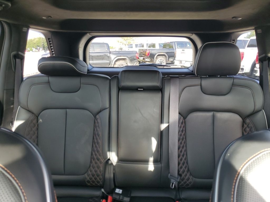 Used Car 2023 Jeep Grand Cherokee  Summit Reserve 4xe For Sale In Austin, Texas