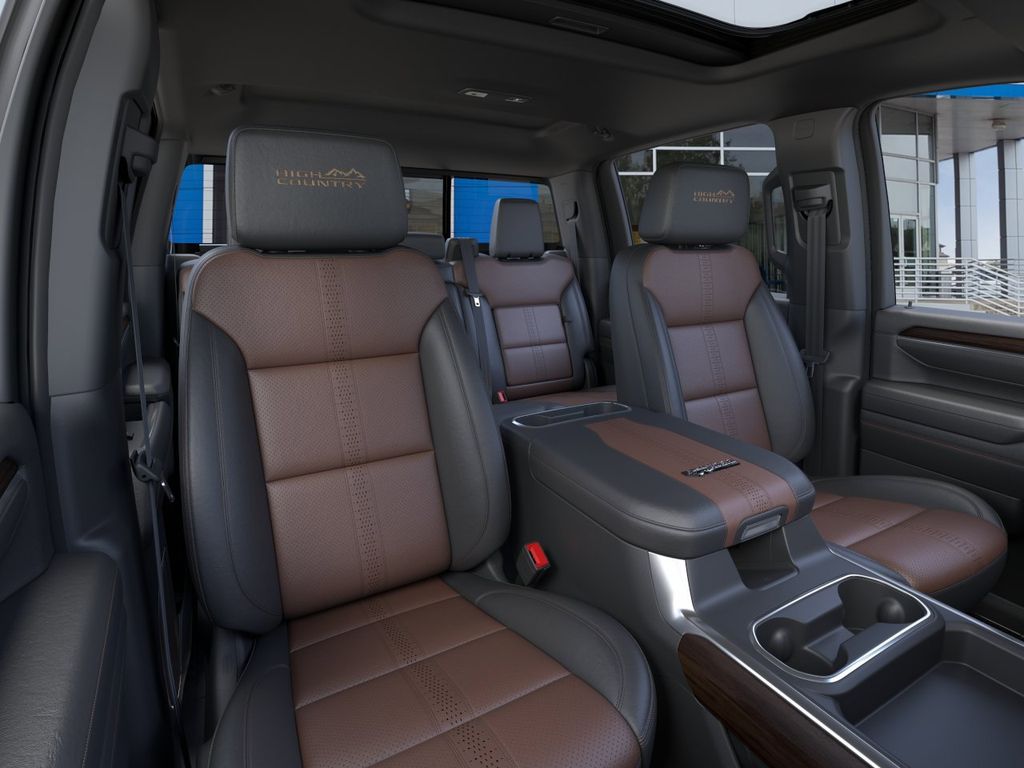 New 2026 White Chevrolet High Country image 16