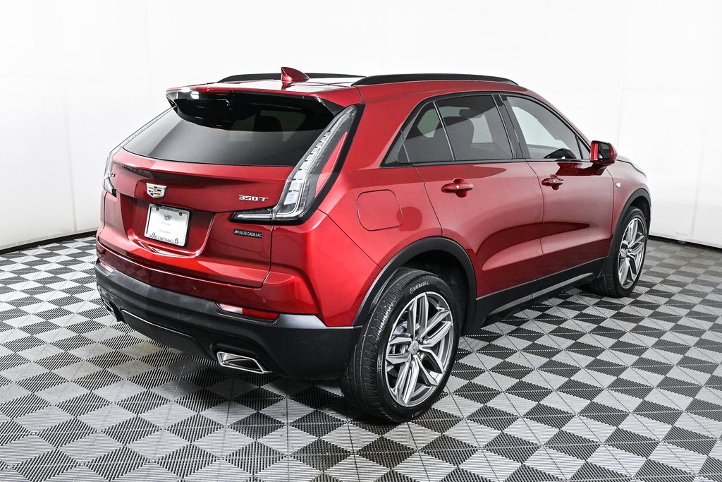 2020 Cadillac XT4 Sport 6