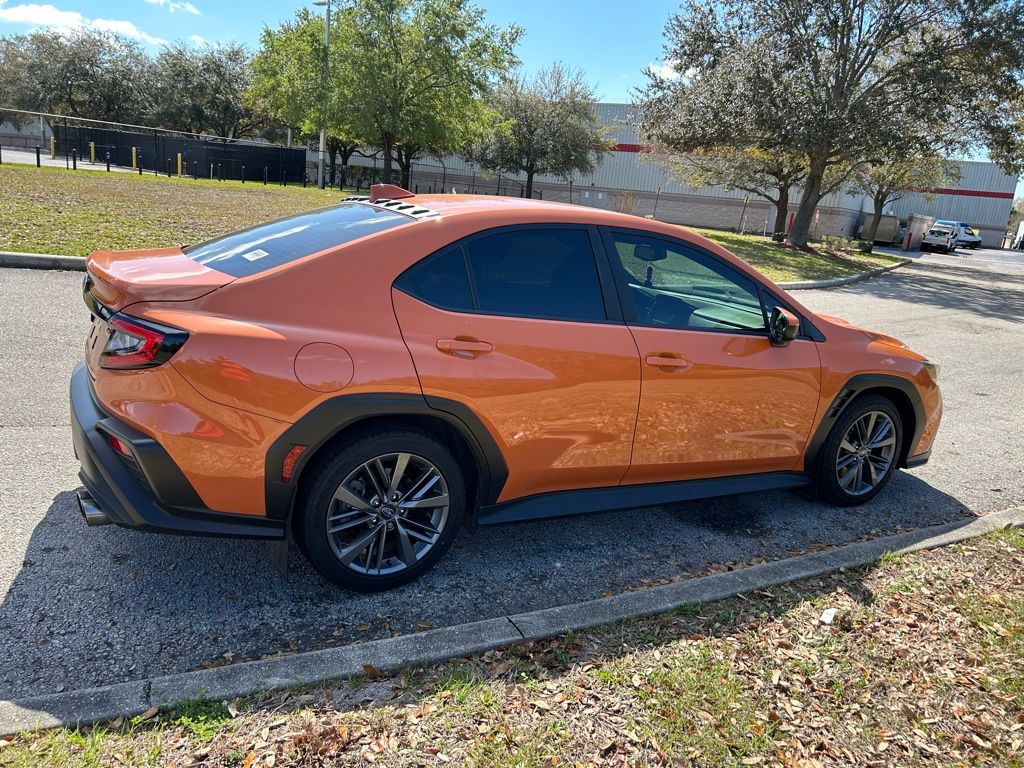 Thumbnail: 2022 Subaru WRX - 5