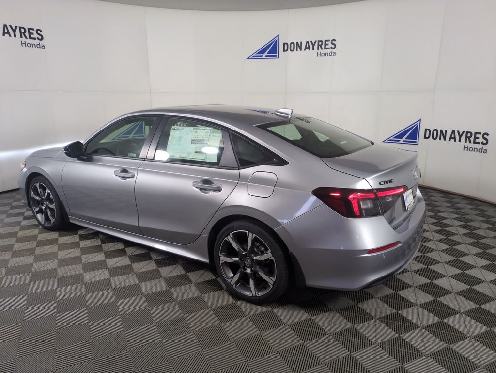 New 2026 Honda Civic Hybrid For Sale in Fort Wayne, IN