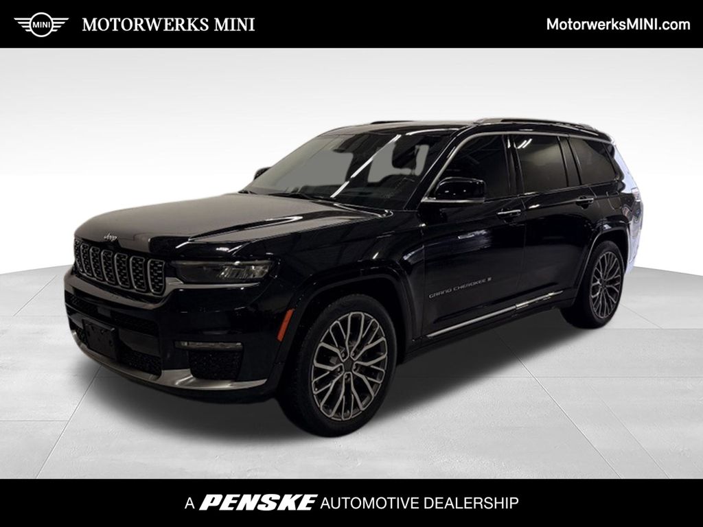 Thumbnail: 2022 Jeep Grand Cherokee L - 1