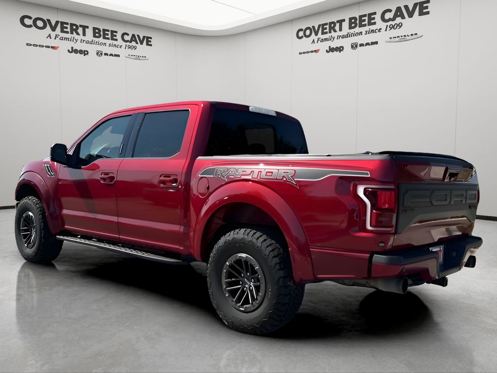 Used Car 2019 Ford F-150  Raptor For Sale In Austin, Texas