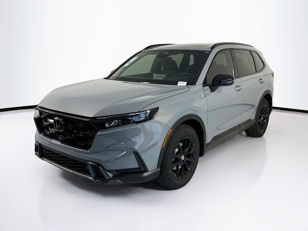 Thumbnail: 2026 Honda CR-V - 1
