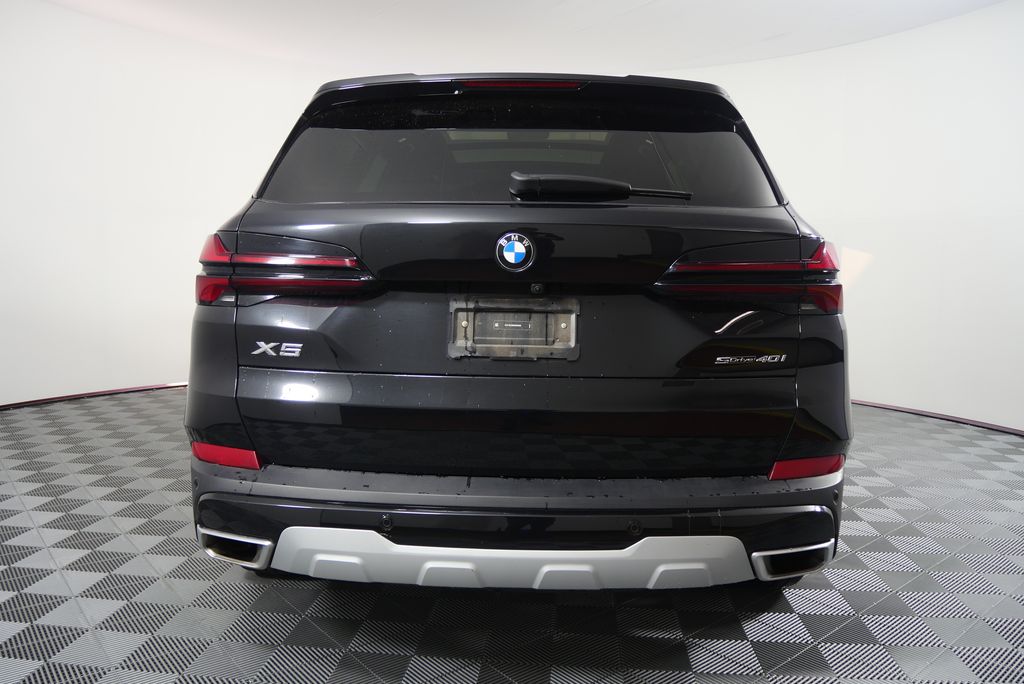 2025 BMW X5 sDrive40i 4