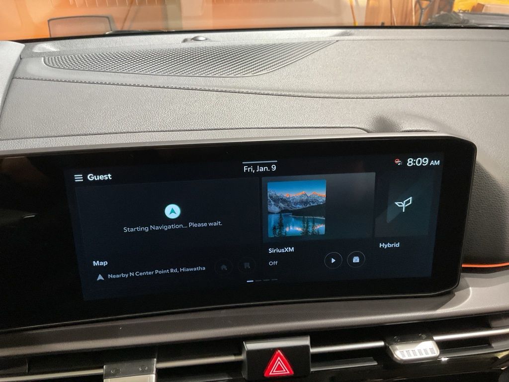 New 2026 Black Kia SX-Prestige image 18