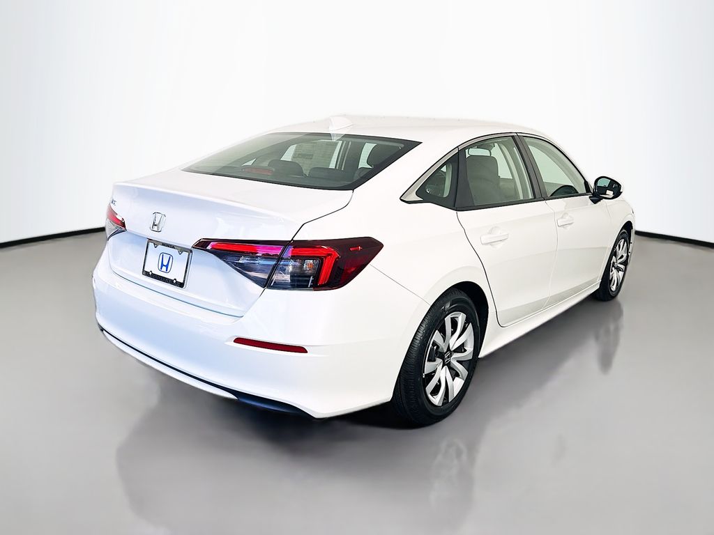 Thumbnail: 2026 Honda Civic - 5