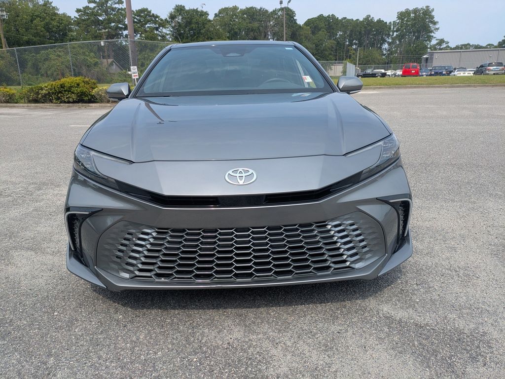 Used 2025 Toyota Camry Sedan
