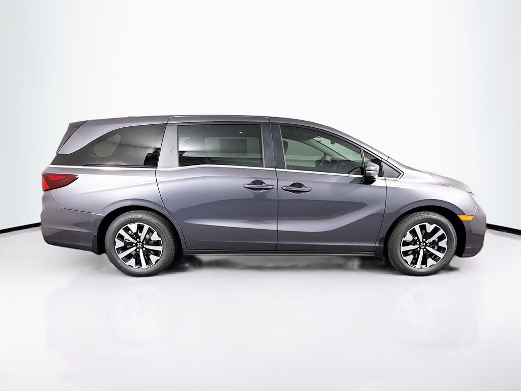 Thumbnail: 2026 Honda Odyssey - 4
