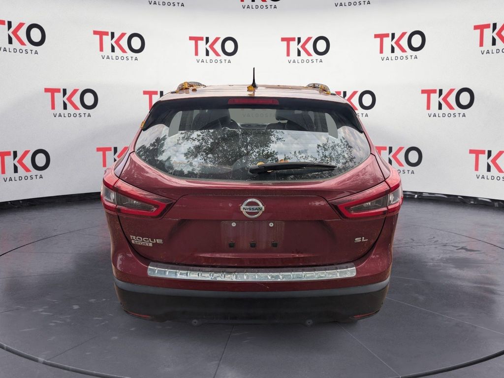 Used 2022 Nissan Rogue Sport SUV