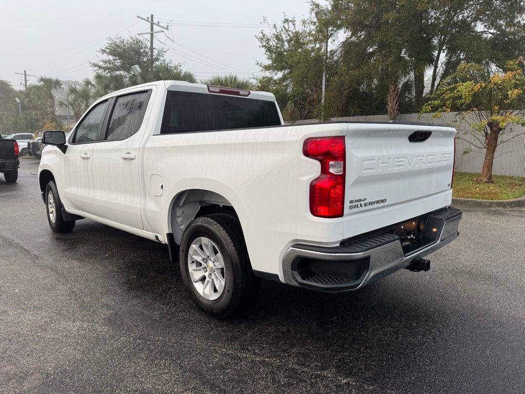 2024 Chevrolet Silverado 1500 LT 6