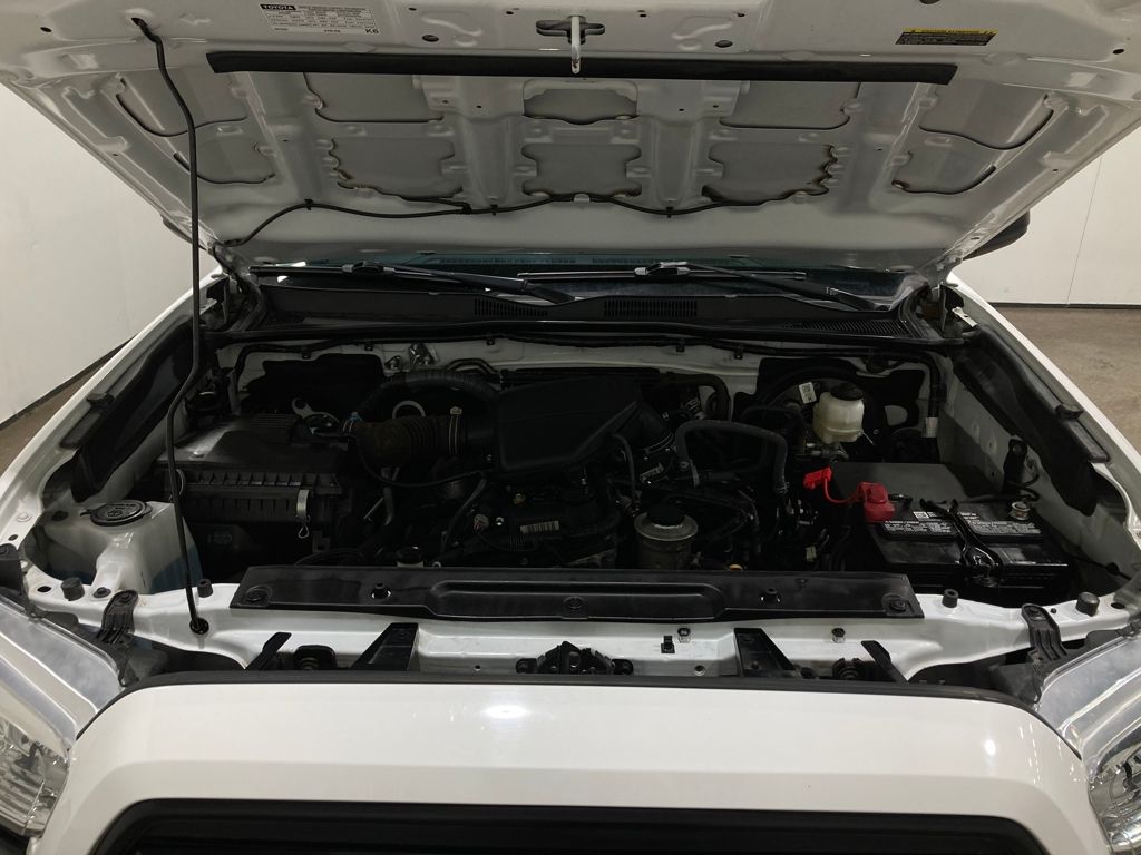 2022 Toyota Tacoma SR