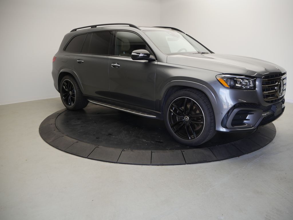 Thumbnail: 2025 Mercedes-Benz GLS - 7