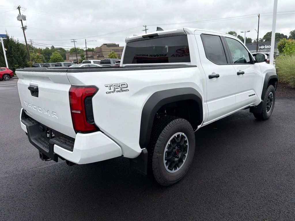 New 2026 Toyota Tacoma Truck