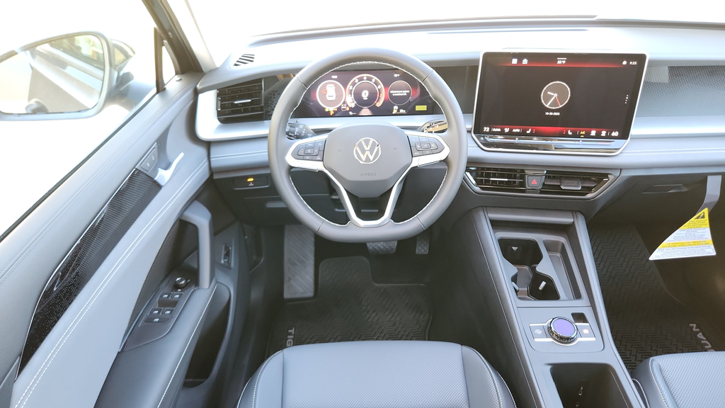 2026 Volkswagen Tiguan