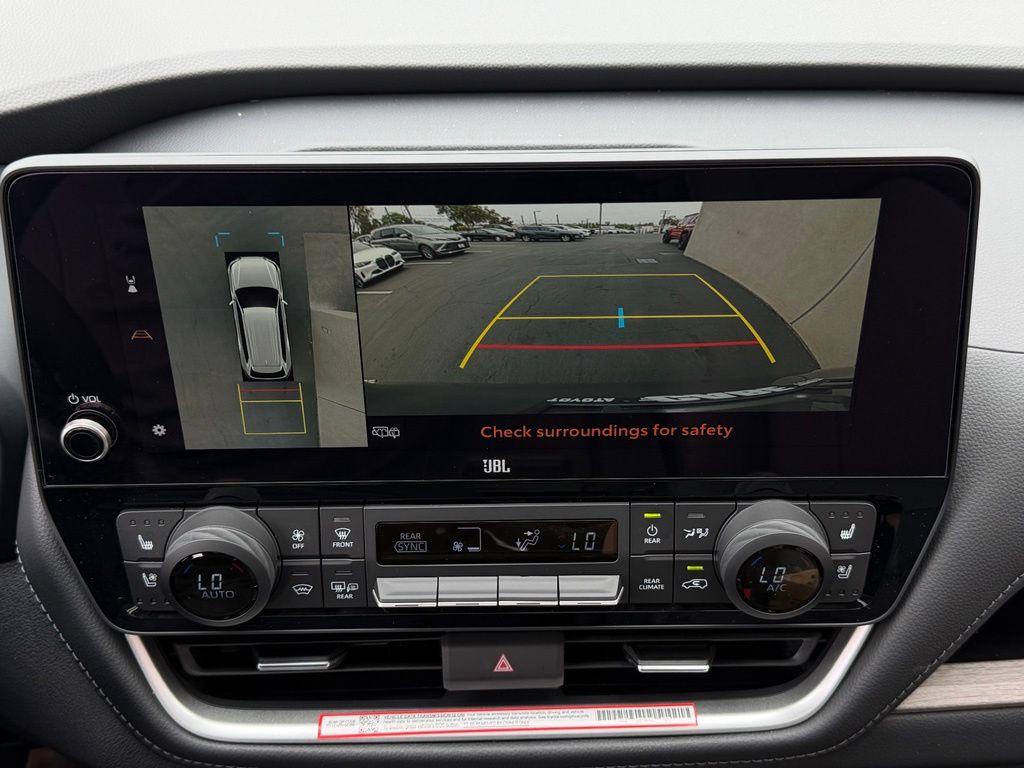 Used 2026 Toyota Grand Highlander SUV