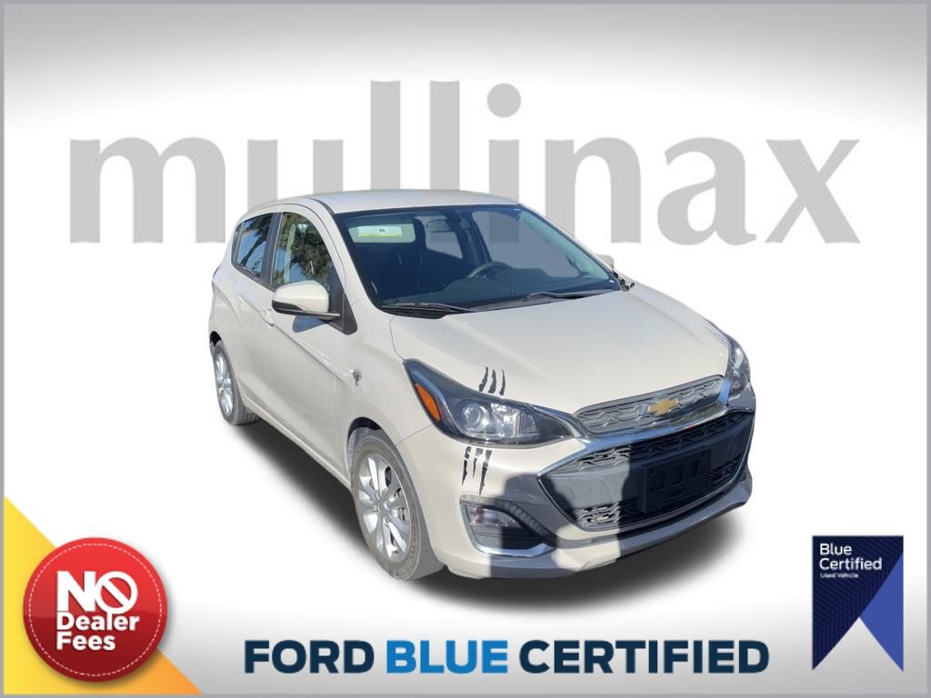 2021 Chevrolet Spark