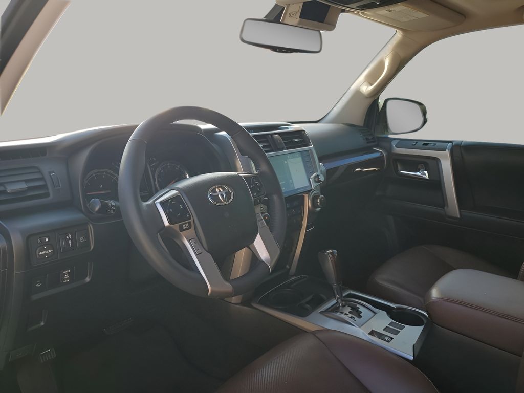 Used Car 2020 Toyota 4runner  Limited For Sale Under $30,000 In Austin, Texas