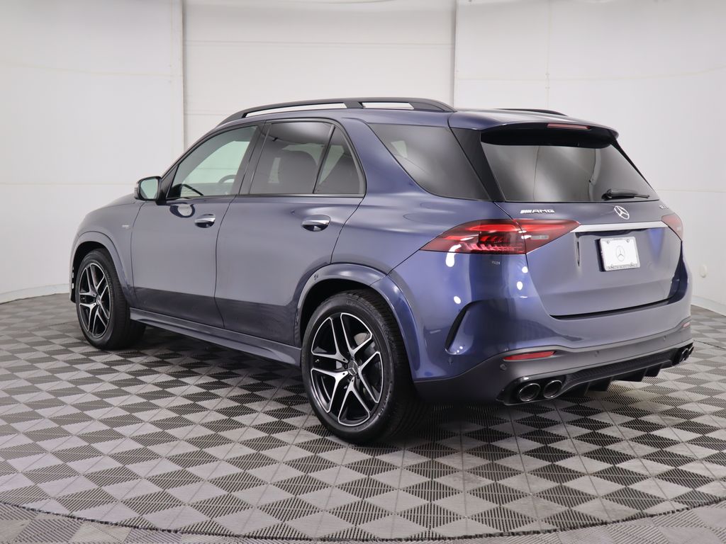 Thumbnail: 2025 Mercedes-Benz GLE - 7