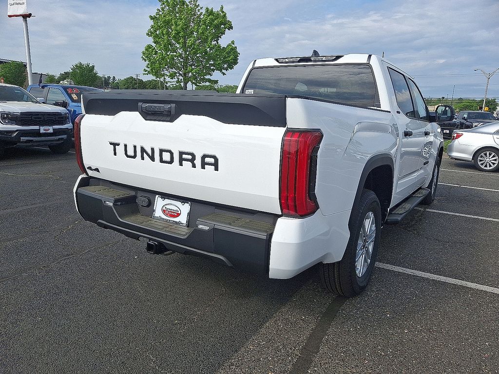 2025 Toyota Tundra SR5 4