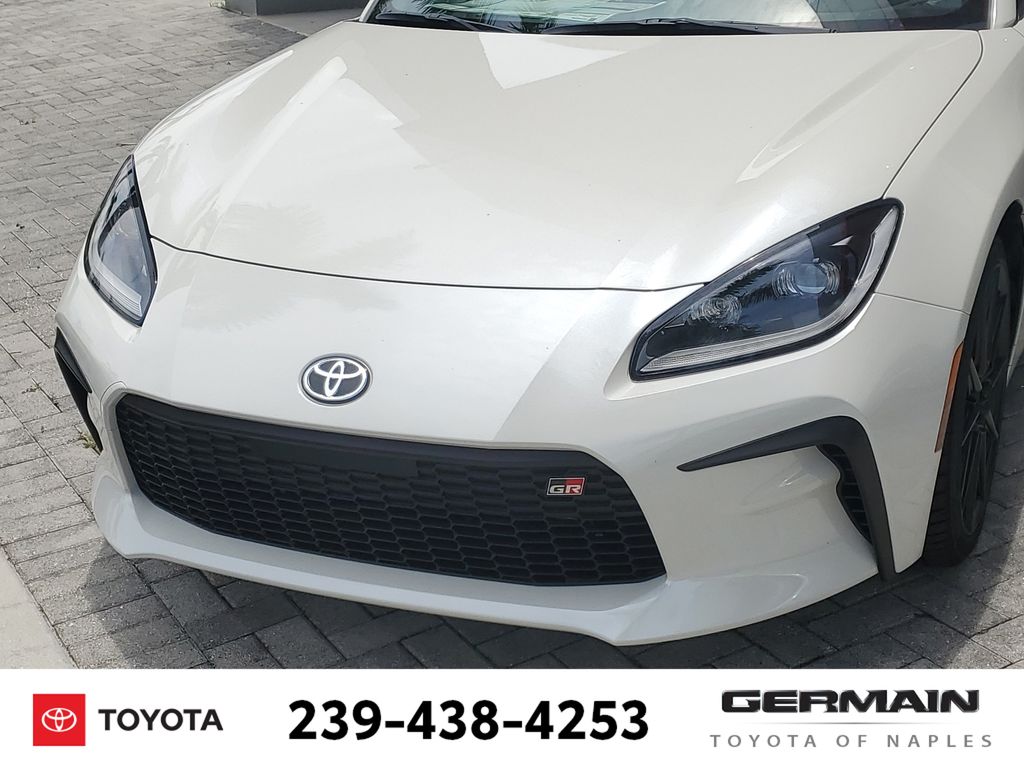 New 2026 White Toyota Premium image 12