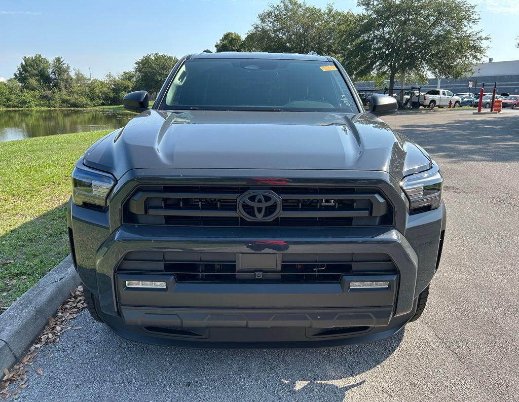 2025 Toyota 4Runner SR5 8