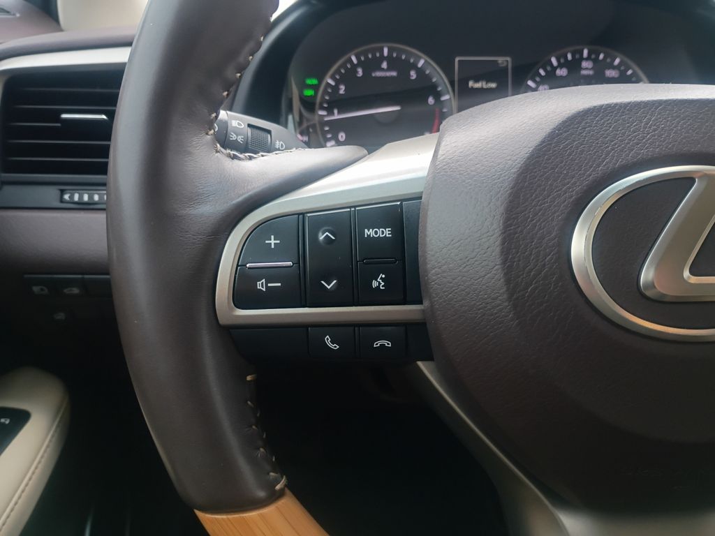Used Car 2017 Lexus Rx  350 For Sale Under $25,000 In Austin, Texas