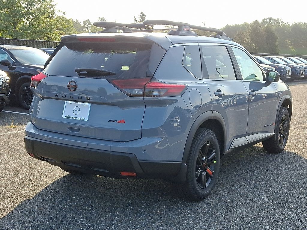 Thumbnail: 2026 Nissan Rogue - 4