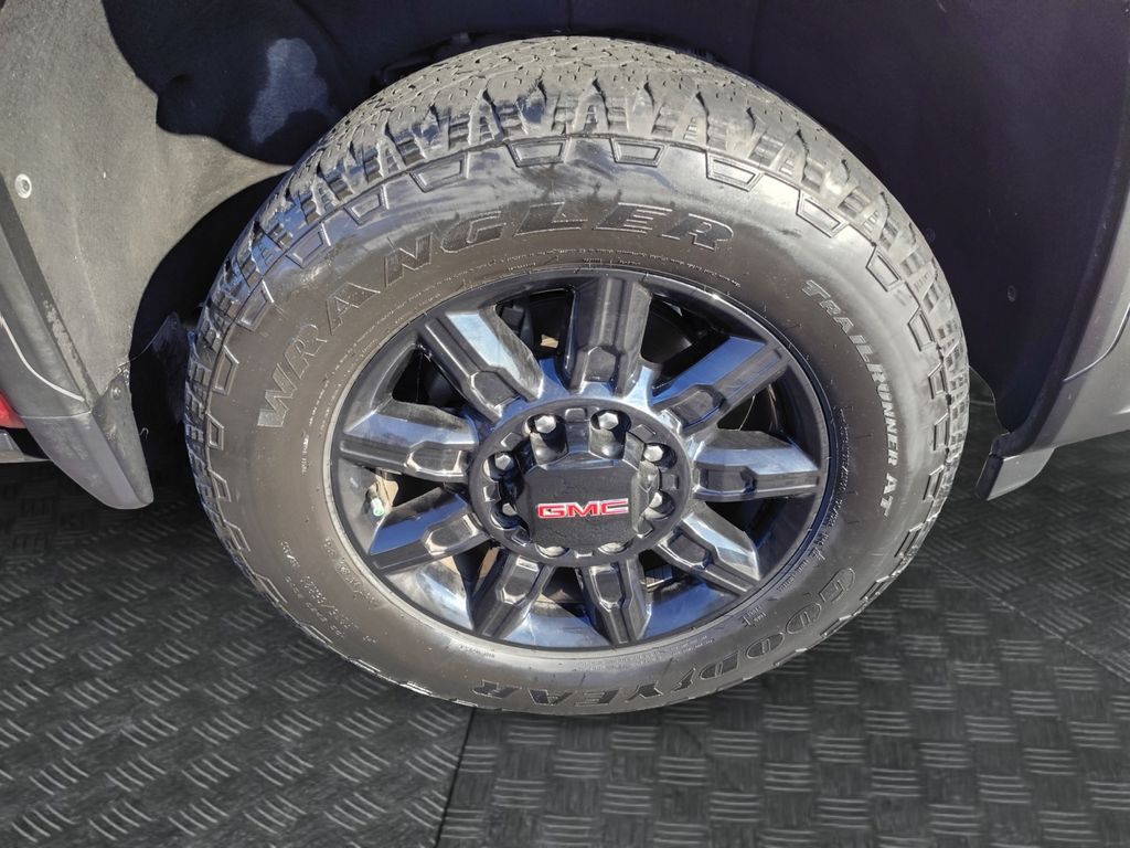 Used Car 2024 Gmc Sierra 2500hd  At4 For Sale Under $80,000 In Austin, Texas