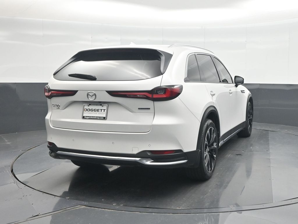 Used 2024 Mazda CX-90 SUV