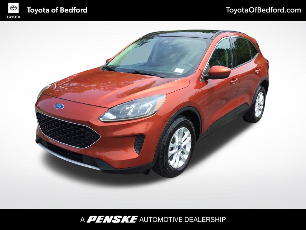Thumbnail: 2020 Ford Escape - 1