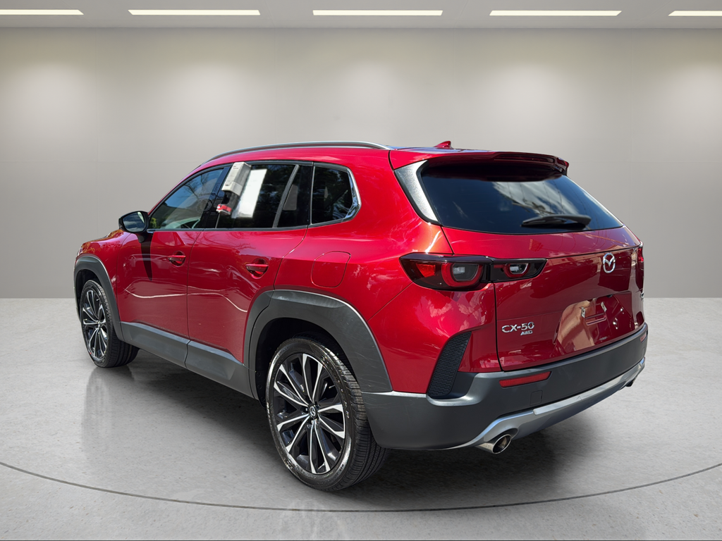 2024 Mazda CX-50 2.5 Turbo Premium Package - 7