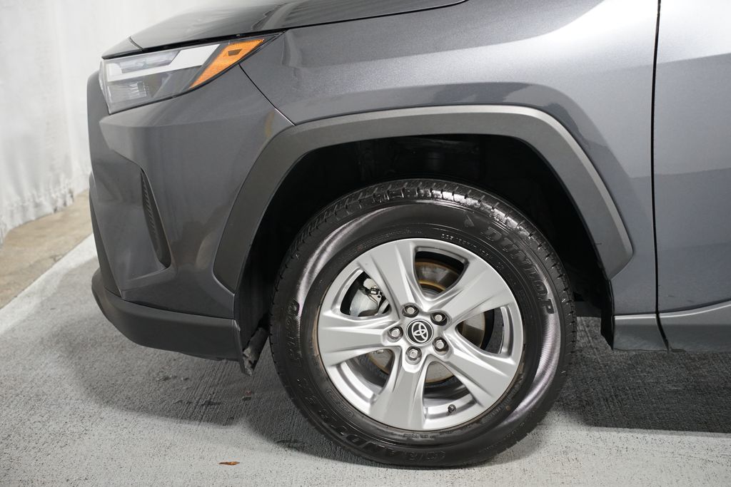 Thumbnail: 2025 Toyota RAV4 - 5