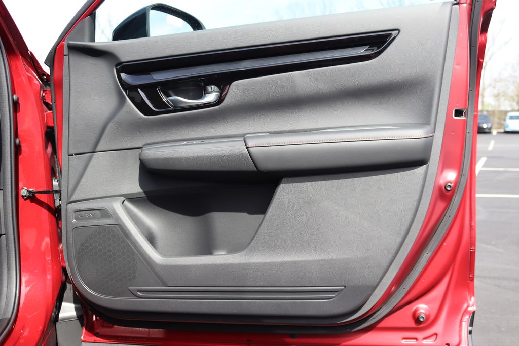 2025 Honda CR-V Sport Touring 20