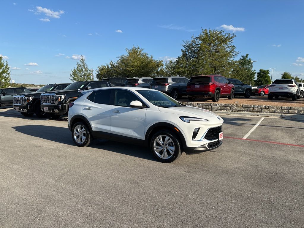 Used Car 2024 Buick Encore Gx  Preferred For Sale Under $25,000 In Austin, Texas