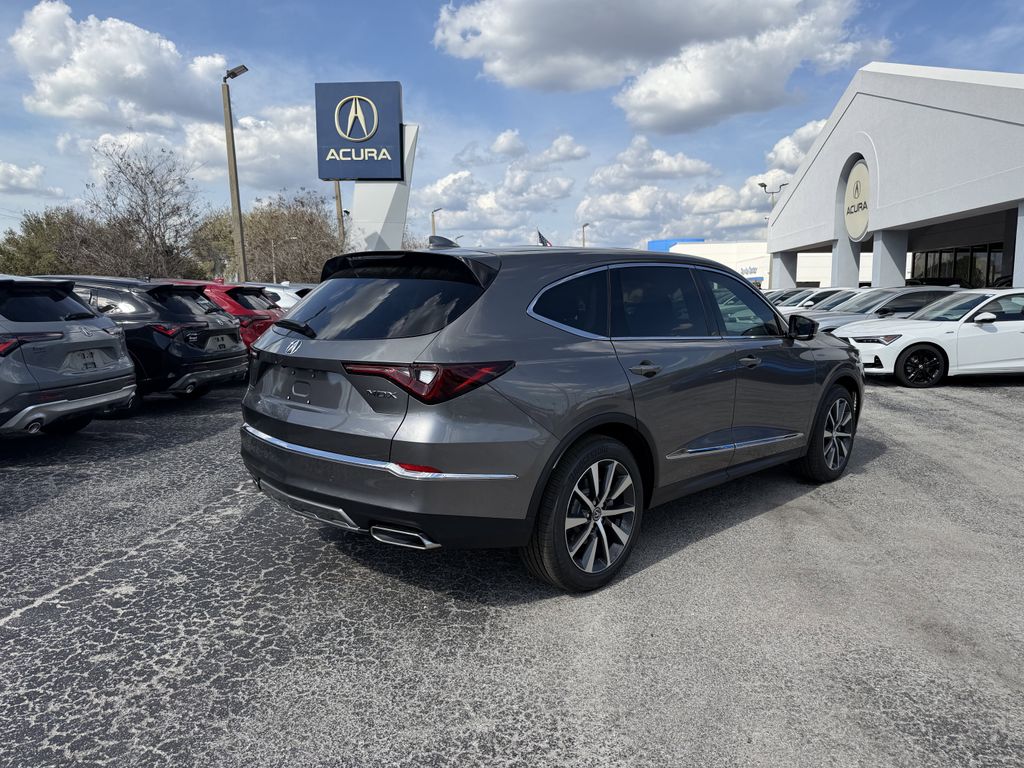 new 2026 Acura MDX car, priced at $59,150