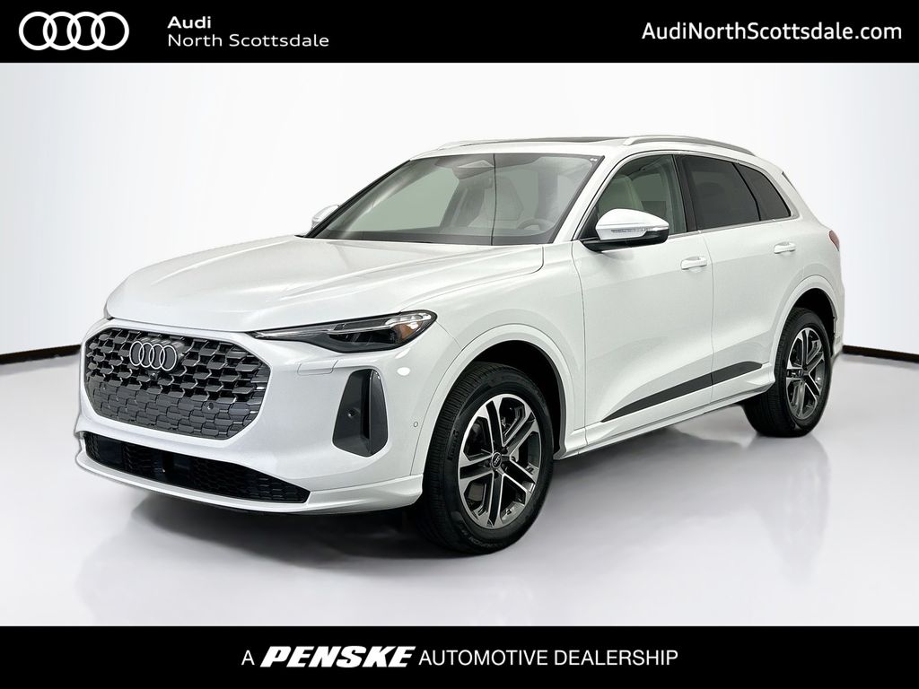 Thumbnail: 2025 Audi Q5 - 1