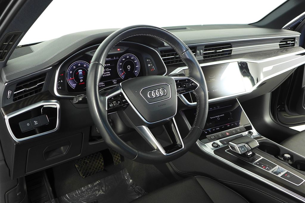 Thumbnail: 2023 Audi A6 - 31