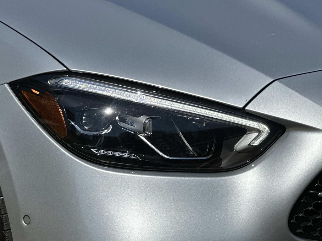 Thumbnail: 2025 Mercedes-Benz C-Class - 5